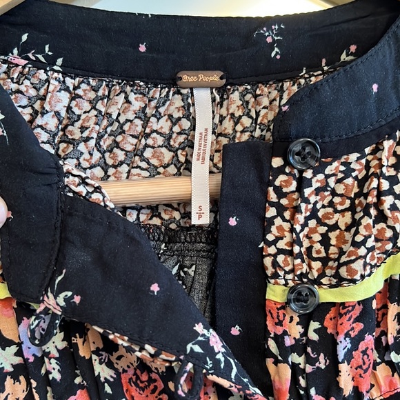 Free People Blouse - multicolored, size S - Picture 2 of 4